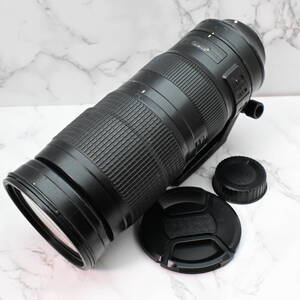 1218/F138-34 ニコン Nikon AF-S NIKKOR 200-500 F5.6E ED VR