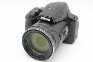 ■ほぼ新品■ Nikon COOLPIX P900 ブラック P900BK