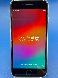 iPhone SE 第2世代 64GB ホワイト ジャンク 2417