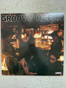 80年代ジャパメタ極めつけのワイルドなハード・ロック・バンド、ＧＲＯＯＶＹ ＨＥＥＬＳが残した唯一の希少なＬＰ