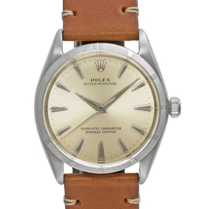 ROLEX オイスターパーペチュアル Ref.1003 アンティーク品 メンズ 腕時計