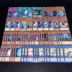 11631 遊戯王　スピリットデッキ　大量デッキパーツ