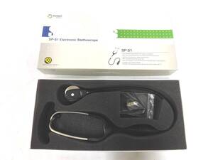 1257B◎Hanbyul SoundPlus SP-S1 デジタル聴診器 Electronic stethoscope◎未使用保管品