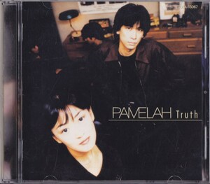 PAMELAH / パメラ / Truth /中古CD!!69076