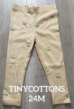 TINYCOTTONS タイニーコットンズ レギンス 24M 海外子ども服