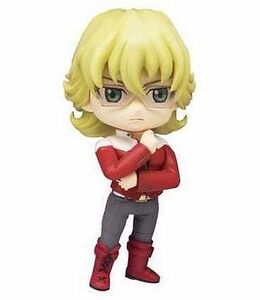 中古フィギュア chibi-arts バーナビー・ブルックスJr. 「TIGER＆BUNNY」