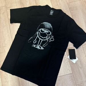 美品 ナンバーナイン Tシャツ 黒 2 カートコバーン スマイル 本物