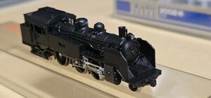 鉄道模型 Nゲージ KATO　2002 C11　現状品　(064)