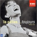 【中古】 歌に生き 恋に生き (パリ・デビュー) (la callas... toujours Paris 1958)