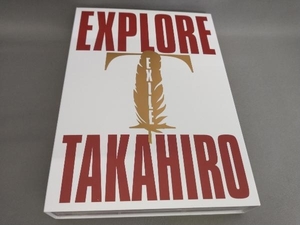 EXILE TAKAHIRO EXPLORE(3CD+3DVD)