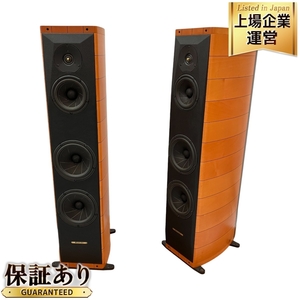 【引取限定】Sonus faber Cremona ペア トールボーイ型 スピーカー ソナスファベール クレモナ 中古 直 C9179153