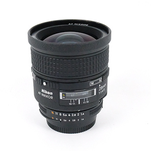 【中古】Nikon 単焦点レンズ Ai AF Nikkor 28mm F1.4D [管理:1050024889]