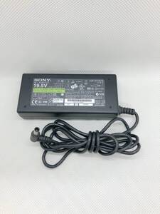 KO122/SONY ソニー ACアダプター 19.5V VGP-AC19V10 【保証あり】240808