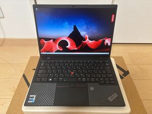 Thinkpad X1 nano Gen3 第13世代 Core i5 1340P/16GB/SSD 1TB/13.0型 2K IPS液晶