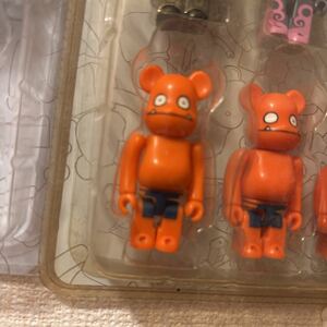 Be@rbrick ベアブリック100% シリーズ19 HORROR ホラー★UGLYDOLL★アグリードール medicom toy メディコム・トイ　一体