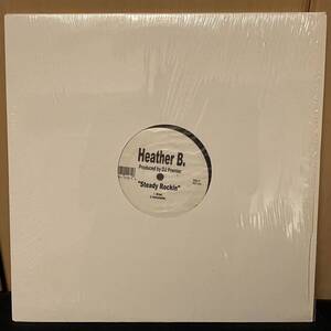 Heather B. - Steady Rockin ( hip hop jazz soul DJ Premier Gang Starr j dilla madlib stones throw )