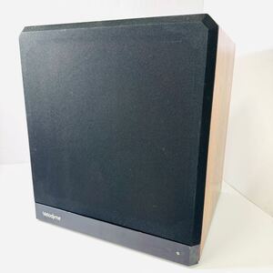 【希少・動作品】Velodyne ベロダイン サブウーファー FSR12WLJ