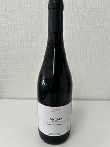 ドメーヌ・ボワ・ルカ 新井 順子 コー 2017 750ml 12.5% 240923 Domaine des Bois Lucas