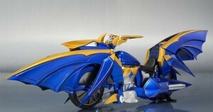 ★輸送箱未開封 S.H.フィギュアーツ ダークレイダー 新品 仮面ライダー龍騎 ナイト サバイブ プレミアムバンダイ Figuarts 