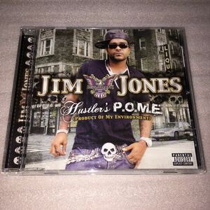 HIP HOP/DIPSET/THE DIPLOMATS/JIM JONES/Hustler’s P.O.M.E./2006/JUELZ SANTANA/LIL WAYNE/HELL RELL/MAX B