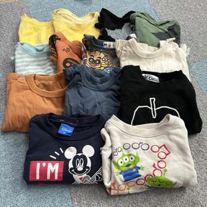 Tシャツ トレーナー 長袖 80サイズ UNIQLO 他