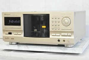 Pioneer PD-F1007 CDチェンジャー パイオニア