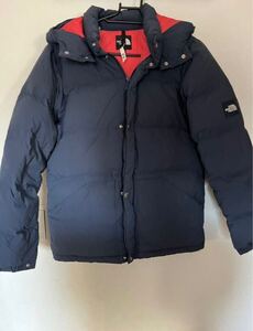 THE NORTH FACE ノースフェイス　キッズ　ダウンジャケット　150 