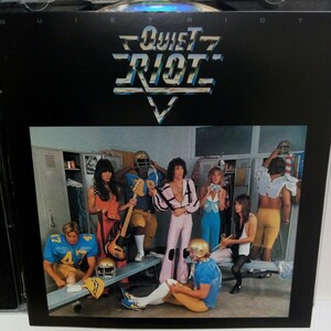 QUIET RIOT「QUIET RIOT Ⅱ」