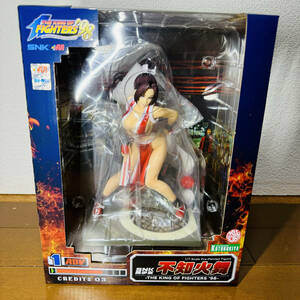 壽屋 KOTOBUKIYA SNK美少女 不知火舞 -THE KING OF FIGHTERS 