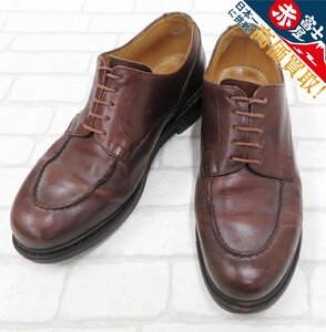 2S7489/パラブーツ シャンボード Paraboot CHAMBORD TEX MARRON LIS CAF