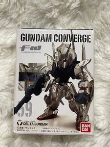 新品未開封品 FW GUNDAM CONVERGE ガンダム コンバージ10 59 MSN-001 デルタガンダム 送料260円~ 