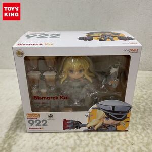 1円〜 未開封 ねんどろいど 922 艦隊これくしょん -艦これ- Bismarck改