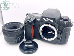 BA0703002　■ Nikon ニコン F100 一眼レフフィルムカメラ AF-S NIKKOR 50㎜ 1:1.8 G カメラ 中古