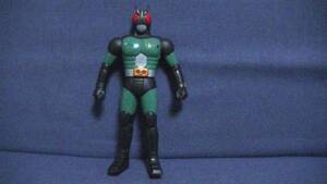 仮面ライダーBLACK RX　ソフビ