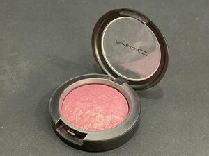 S4G396◆新品同様◆ マック MAC ミネラライズ ブラッシュ MINERALIZE BLUSH GENTLE チーク 3.5g