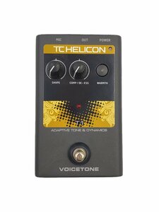 TC HELICON◆エフェクター/VOICETONE T1