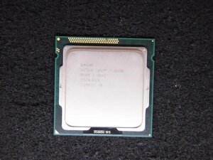 【T770】CPU★Core i7-2600K 3.40GHz