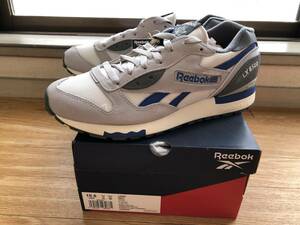 reebok LX8500 未使用品 （ピュアグレー）