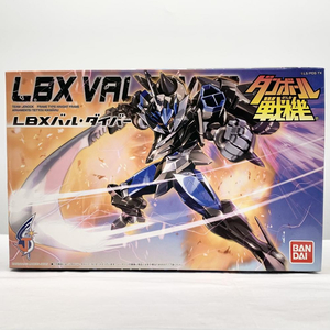 【中古】未組立 バンダイ ダンボール戦機 050 LBXバル・ダイバー[240017640185]