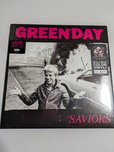 green day グリーンデイ 1000枚限定 カラー盤 新品シールド 1234go records exclusive reprise records 検索 operation ivy offspring