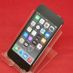 APPLE MVHW2J/A iPod touch 第7世代 32GB スペースグレイ ジャンク品 NO.240426075