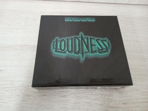 LOUDNESS CD 8186 Now and Then
