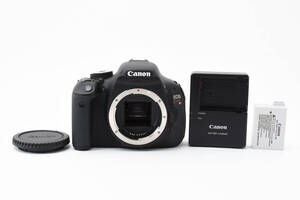 ★極上美品★ キャノン CANON EOS KISS X5 ボディ デジタル一眼レフカメラ #1587LL0811