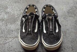 ■nonnative × VANS OLD SKOOL OG■ノンネイティブ スニーカー