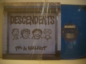 ● 輸入USA盤 LP DESCENDENTS / 9TH & WALNUT ディセンデンツ メロディックパンク 2021年 EPITAPH 87843-1 ◇r51222