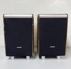 BOSE　MODEL 125　フルレンジスピーカー　連番ペア　 中古