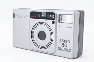 【美品】ペンタックス Pentax ESPIO 80 Point & Shoot 35mm Compact Film Camera コンパクトフィルムカメラ #45
