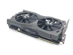 ♪▲【ZOTAC】NVIDIA GeForce RTX 2070 SUPER mini 8GB GDDR6 256bit グラフィックボード 部品取りS2 0108 13