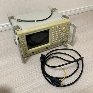 ADVANTEST U3751 スペクトラムアナライザ / アドバンテスト スペアナ / 中古