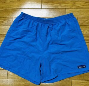 【完売】 patagonia パタゴニア バギーズ ショーツ　5in Mサイズ 2017 人気カラー 検/ノースフェイス パープル nanamic廃番モデル